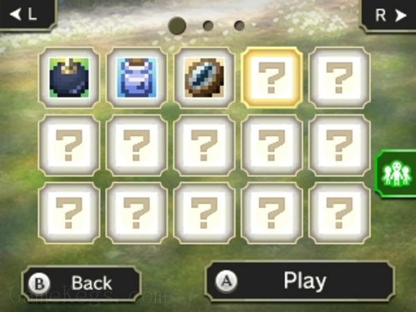 塞尔达传说：黄昏公主绘图方块.My Nintendo Picross: The Legend of Zelda Twilight Princess