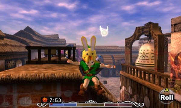 塞尔达传说：梅祖拉的假面 3D.The Legend of Zelda: Majora’s Mask 3D