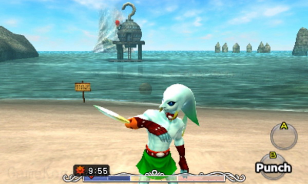 塞尔达传说：梅祖拉的假面 3D.The Legend of Zelda: Majora’s Mask 3D