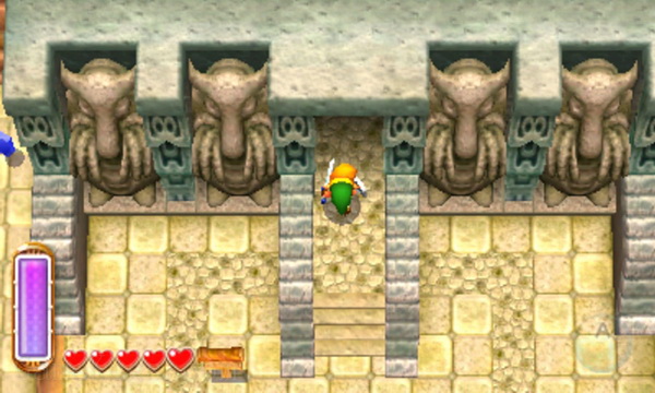 塞尔达传说：众神的三角力量2.The Legend of Zelda – A Link Between Worlds
