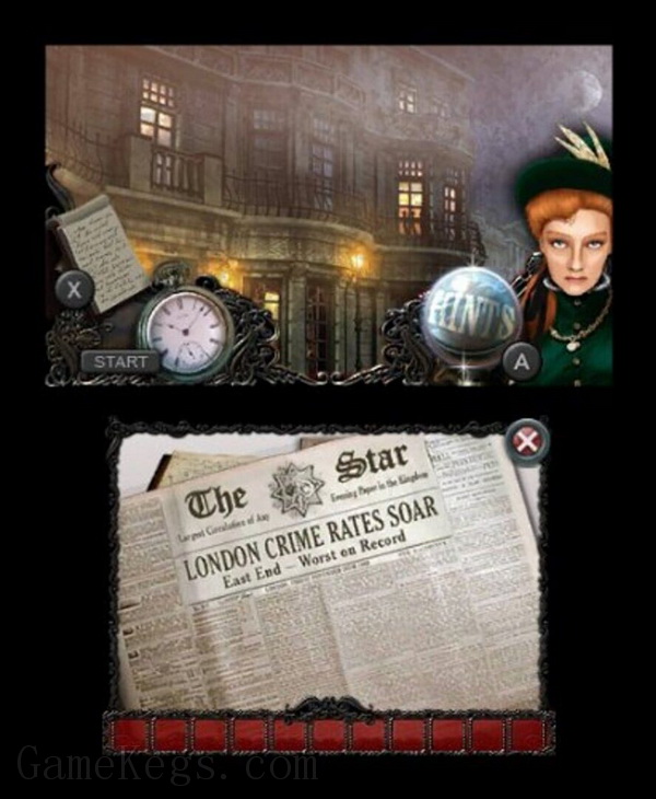 神秘谋杀：开膛手杰克.Mystery Murders: Jack the Ripper