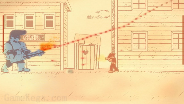 枪手克里夫.Gunman Clive