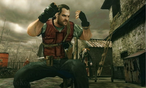 生化危机：雇佣兵3D.Resident Evil: The Mercenaries 3D