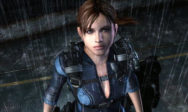 生化危机：雇佣兵3D.Resident Evil: The Mercenaries 3D