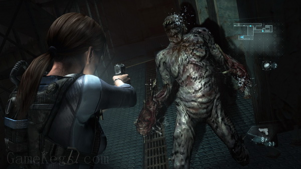 生化危机：启示录.Resident Evil: Revelations