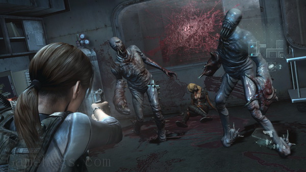 生化危机：启示录.Resident Evil: Revelations