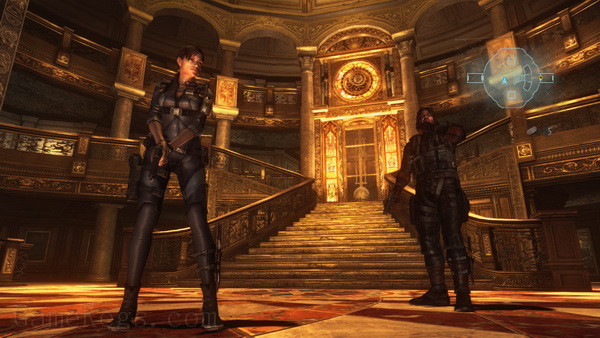 生化危机：启示录.Resident Evil: Revelations
