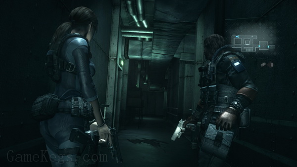生化危机：启示录.Resident Evil: Revelations