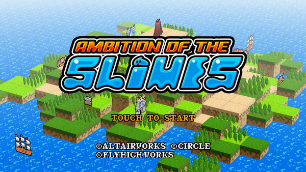史莱姆的野望.Ambition of the Slimes