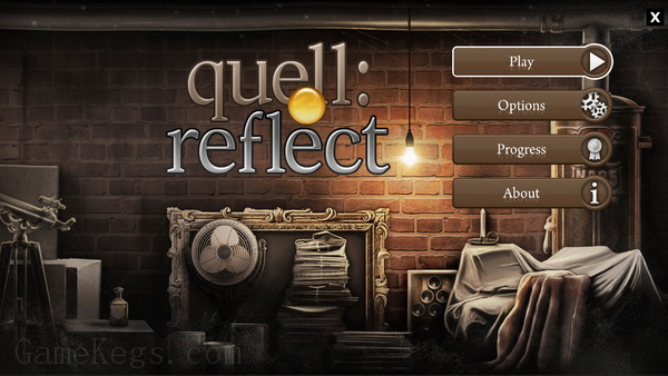 水滴解密：反射.Quell Reflect