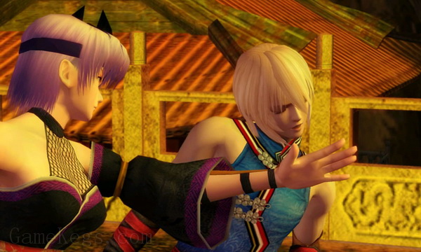 死或生：多重维度.Dead or Alive: Dimensions