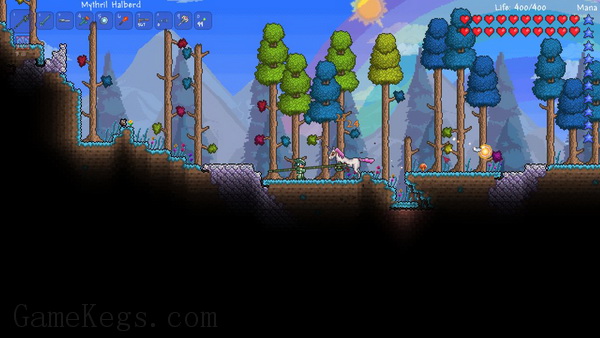 泰拉瑞亚.Terraria