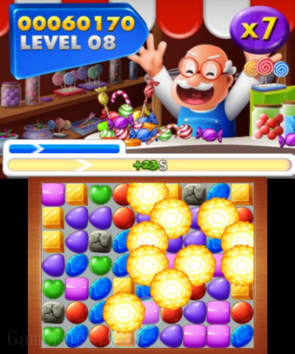 Candy Match 3