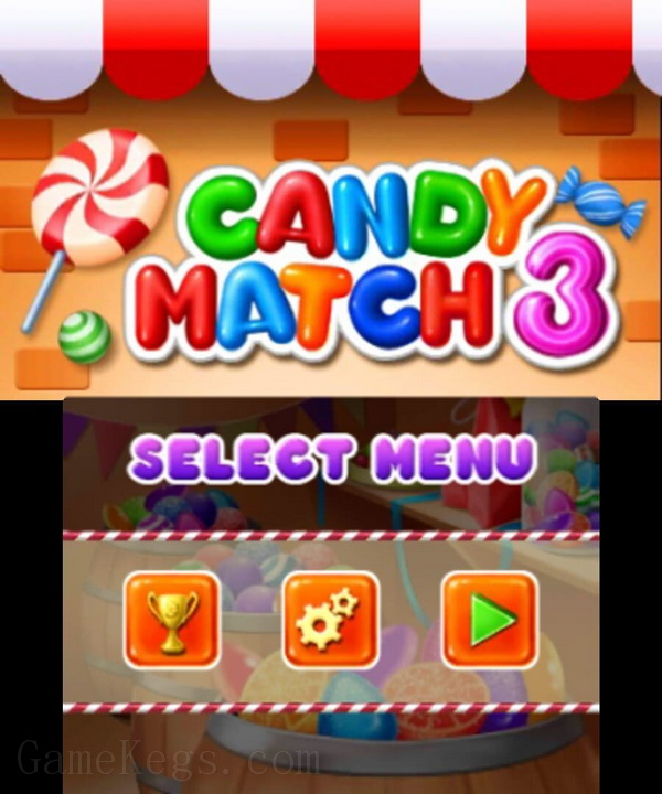 Candy Match 3