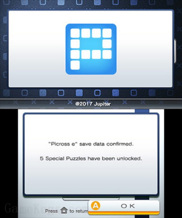 绘图方块e8.Picross e8