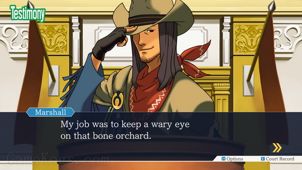 逆转裁判三部曲.Phoenix Wright: Ace Attorney Trilogy