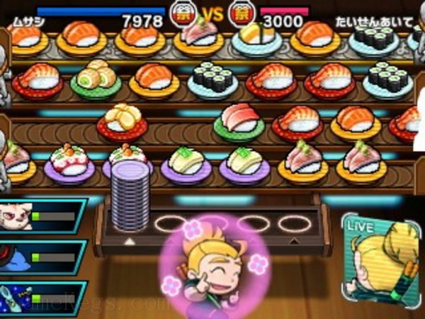 超回转寿司先锋：寿司之道.Sushi Striker: The Way of Sushido