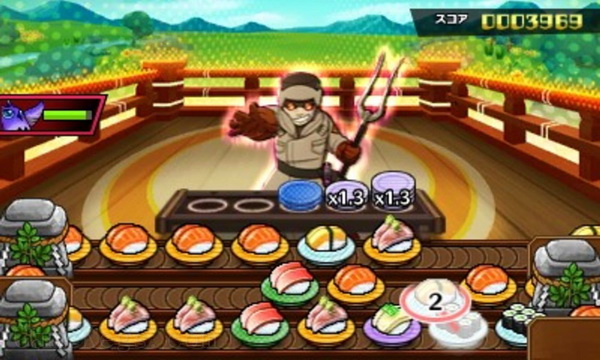 超回转寿司先锋：寿司之道.Sushi Striker: The Way of Sushido