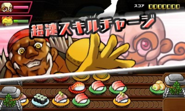 超回转寿司先锋：寿司之道.Sushi Striker: The Way of Sushido