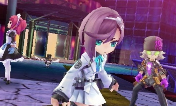 第七龙神3：代号 VFD.7th Dragon III Code: VFD