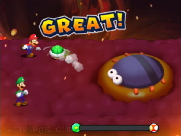 马里奥与路易吉RPG 3 DX.Mario and Luigi RPG 3 DX