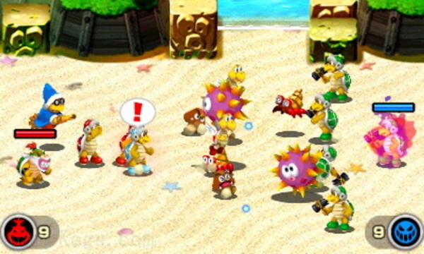 马里奥与路易吉RPG 3 DX.Mario and Luigi RPG 3 DX