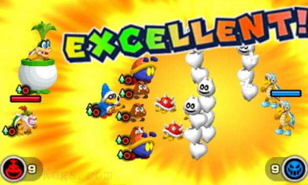 马里奥与路易吉RPG 3 DX.Mario and Luigi RPG 3 DX