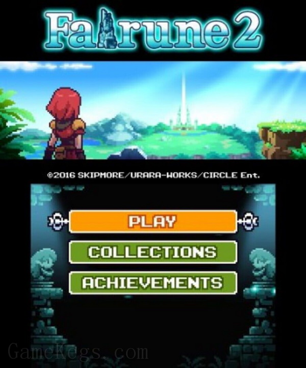 精灵符文2.Fairune 2