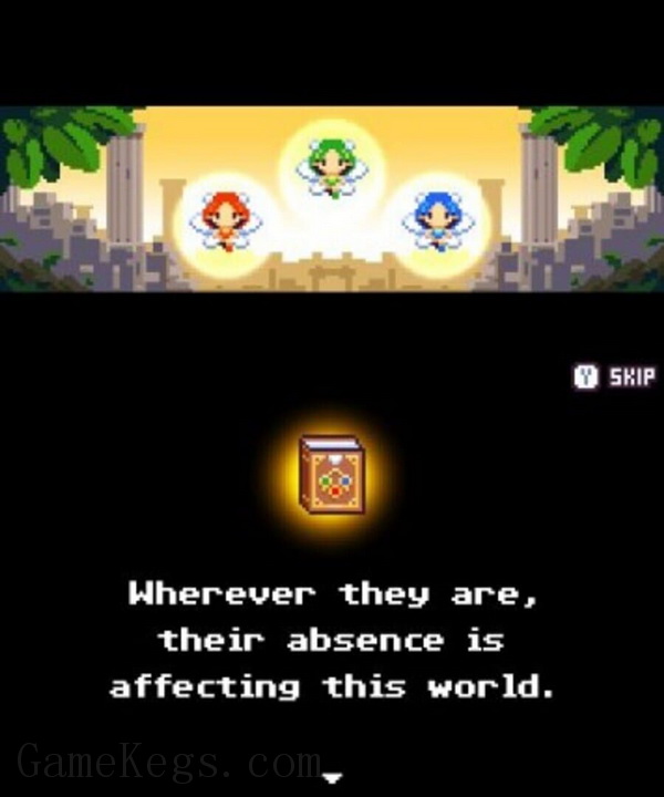 精灵符文2.Fairune 2