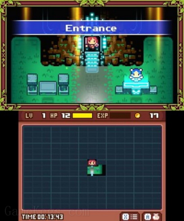 精灵符文2.Fairune 2
