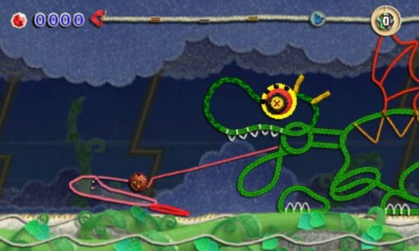 星之卡比：毛线传说 Extra.Kirby’s Extra Epic Yarn