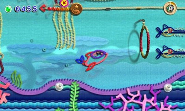 星之卡比：毛线传说 Extra.Kirby’s Extra Epic Yarn