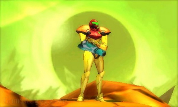 银河战士：萨姆斯归来.Metroid Samus returns