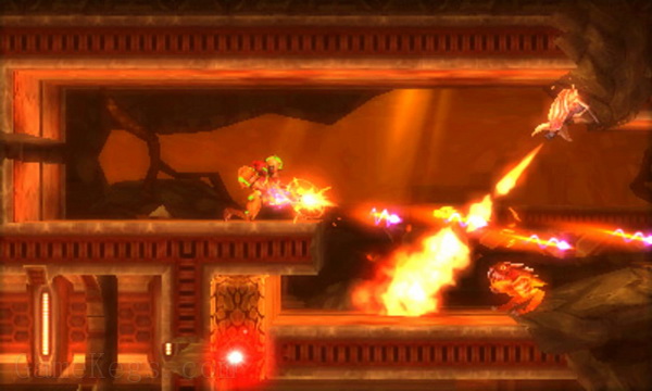 银河战士：萨姆斯归来.Metroid Samus returns