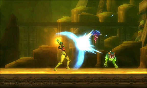 银河战士：萨姆斯归来.Metroid Samus returns
