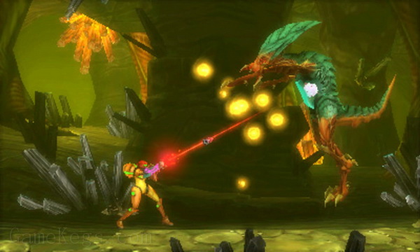 银河战士：萨姆斯归来.Metroid Samus returns