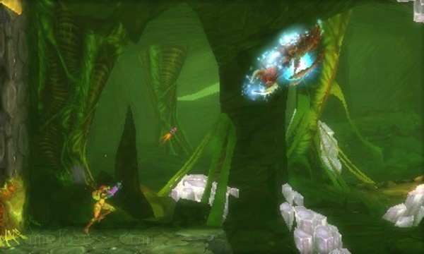 银河战士：萨姆斯归来.Metroid Samus returns