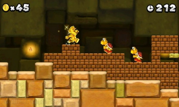 新超级马里奥兄弟2.New Super Mario Brothers 2