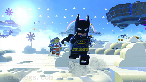乐高大电影：电子游戏.The LEGO Movie Videogame