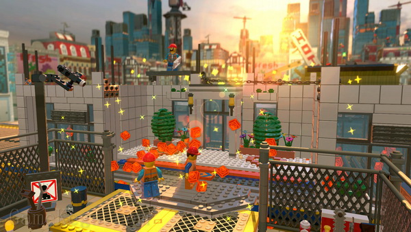 乐高大电影：电子游戏.The LEGO Movie Videogame