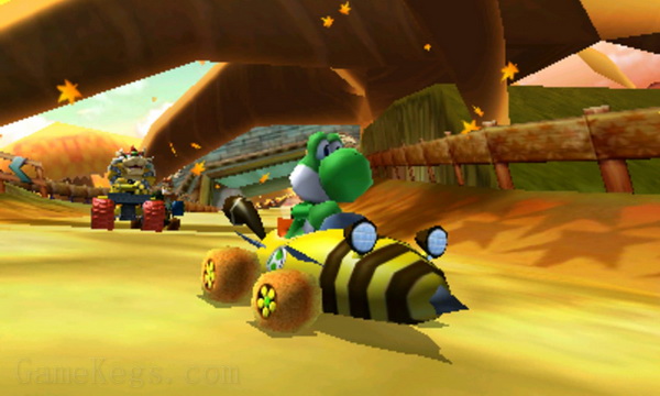 马里奥赛车7.Mario Kart 7