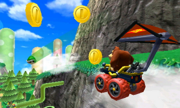 马里奥赛车7.Mario Kart 7