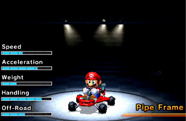马里奥赛车7.Mario Kart 7