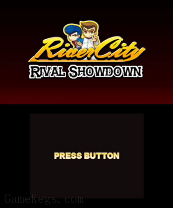 热血物语SP.River City: Rival Showdown