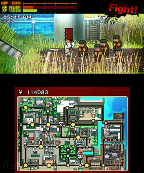热血物语SP.River City: Rival Showdown