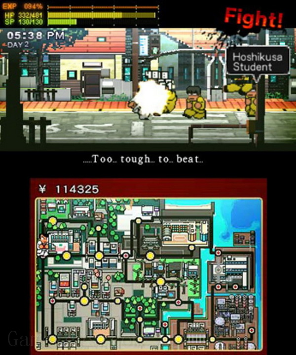 热血物语SP.River City: Rival Showdown