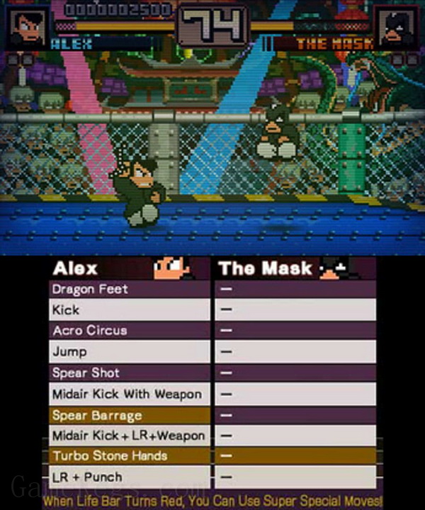 热血物语SP.River City: Rival Showdown
