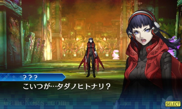 真·女神转生 深邃奇妙之旅 重制版.Shin Megami Tensei: Strange Journey Redux