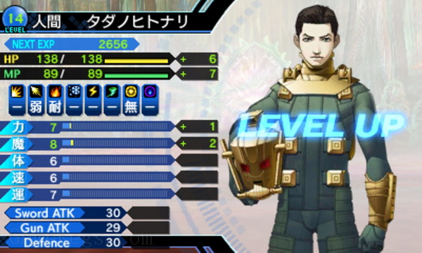 真·女神转生 深邃奇妙之旅 重制版.Shin Megami Tensei: Strange Journey Redux