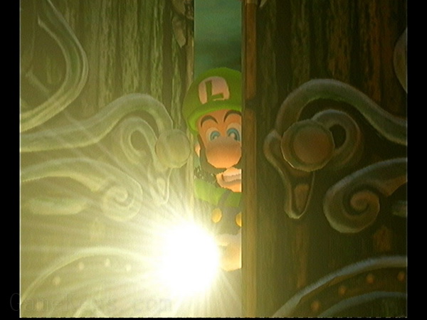 路易吉鬼屋.Luigi’s Mansion